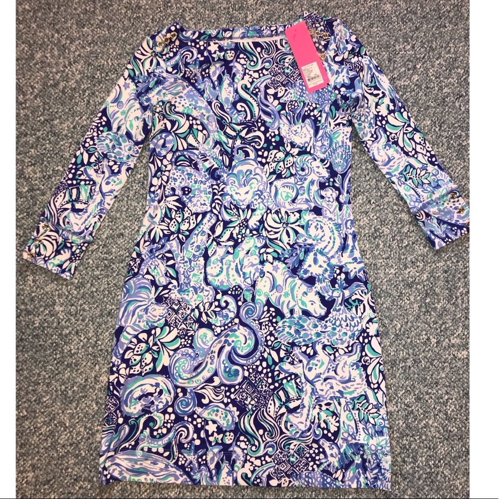 Lilly Pulitzer Dress